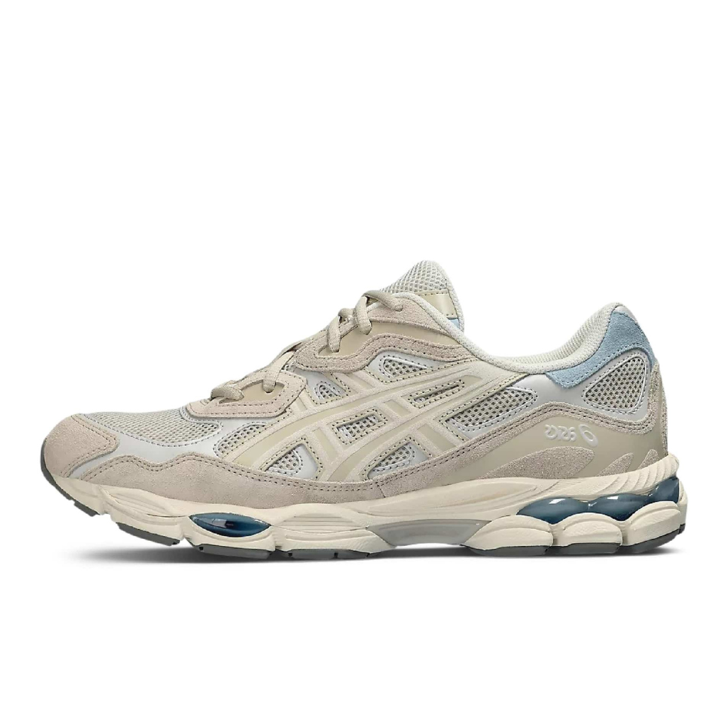 Asics GEL-NYC 'Smoke Grey'