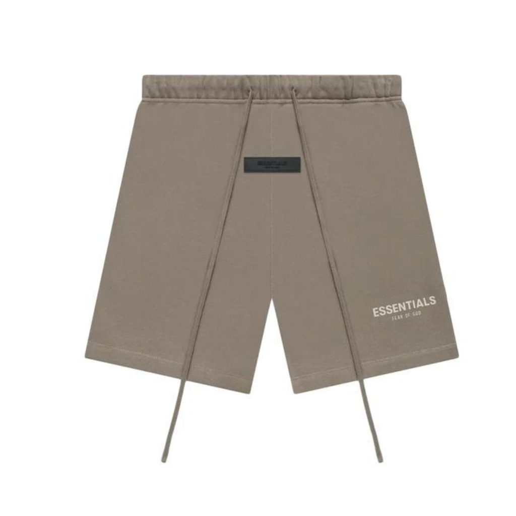 Essentials Shorts 'Dessert Taupe'