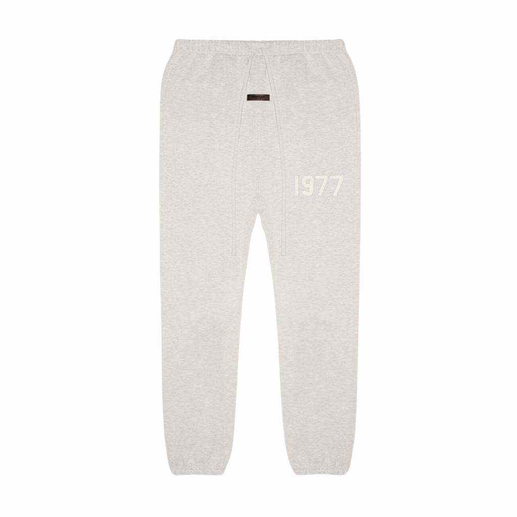 Essentials Pants 'Light Oatmeal 1977'