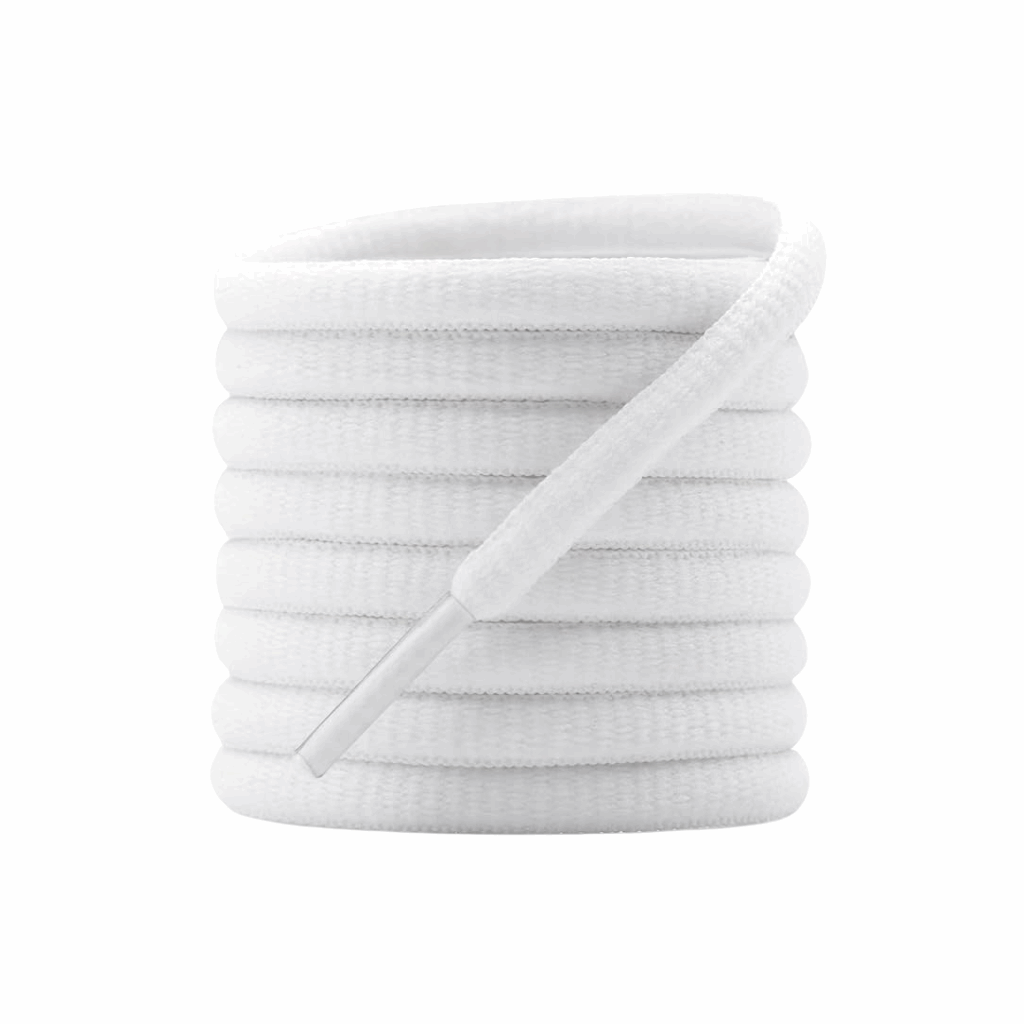 Asics Laces 'White'