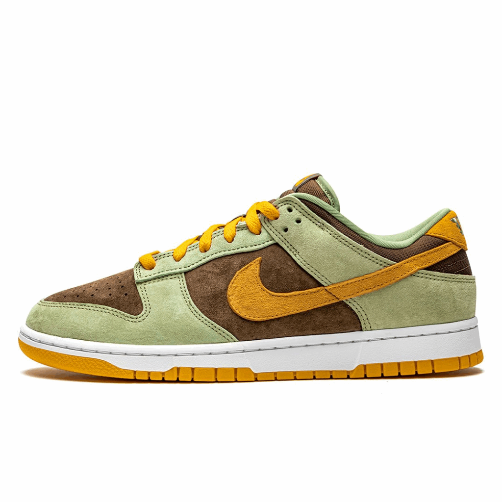 Nike Dunk Low 'Dusty Olive'