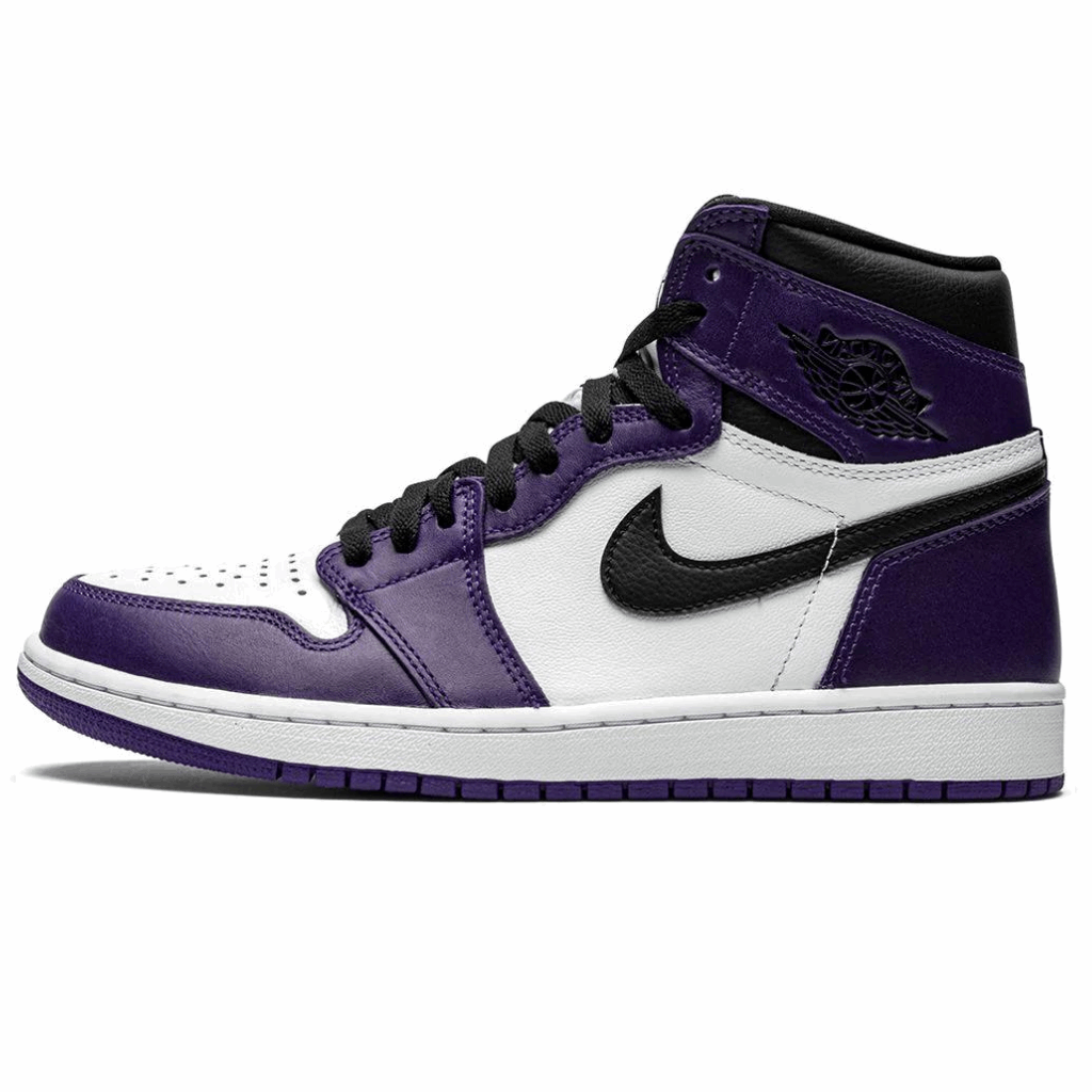 Jordan 1 High 'Court Purple'