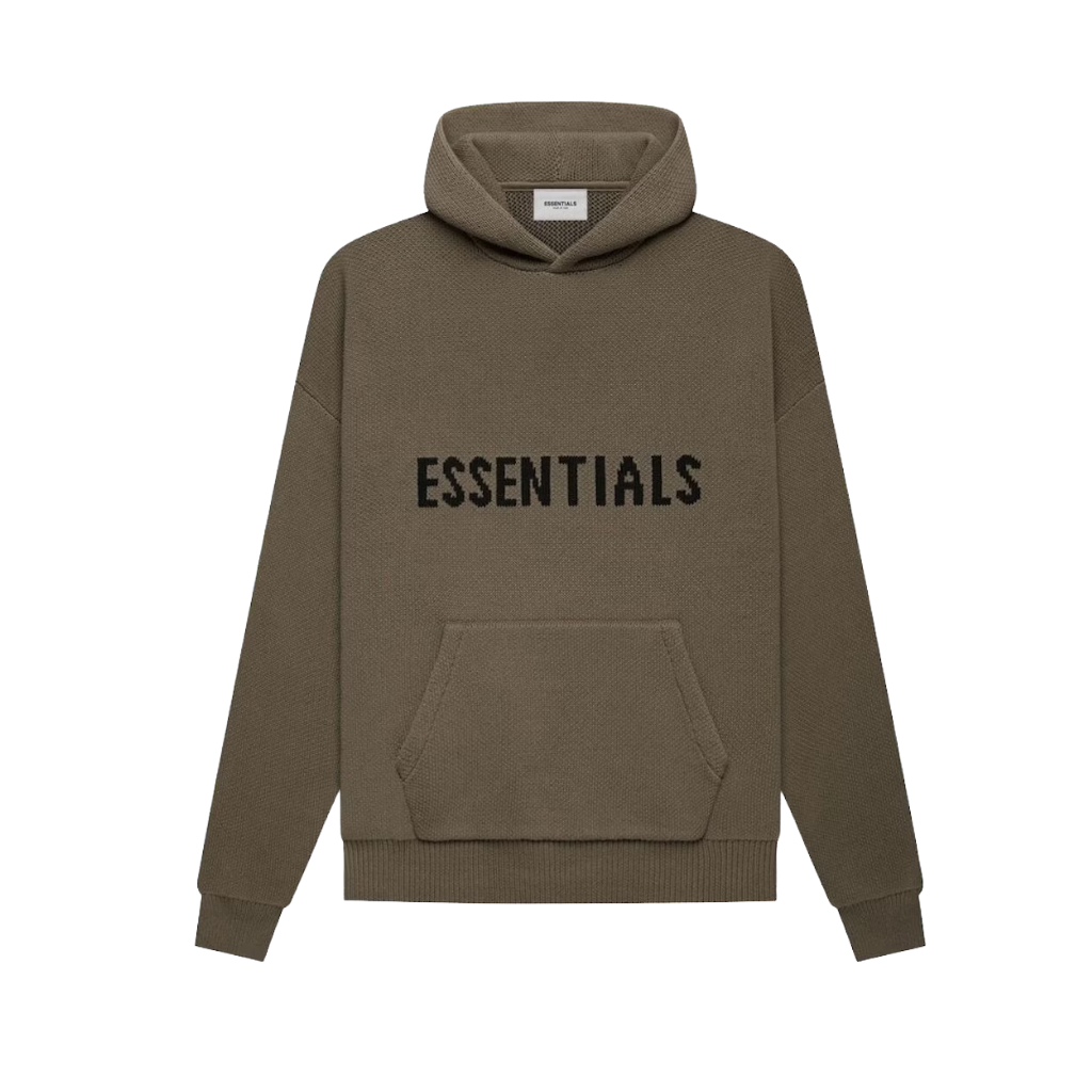 Essentials Knit Hoodie 'Harvest'
