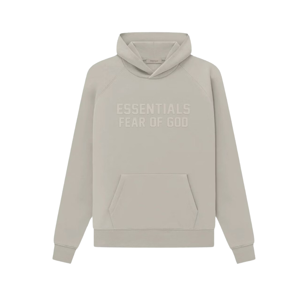 Essentials Hoodie 'Seal'