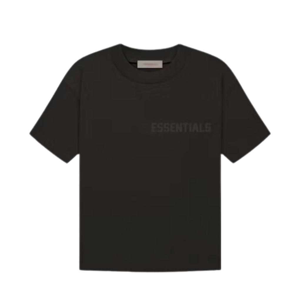 Essentials T-Shirt 'Off Black'