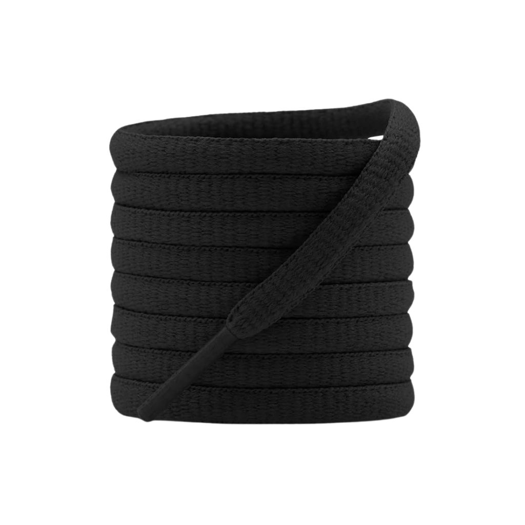 Asics Laces 'Black'