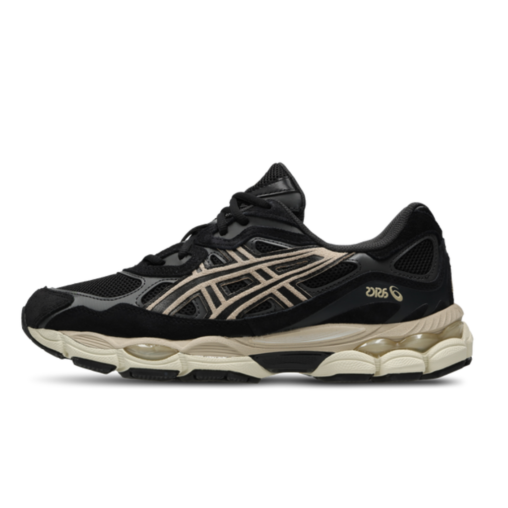 Asics GEL NYC Black Catch Up