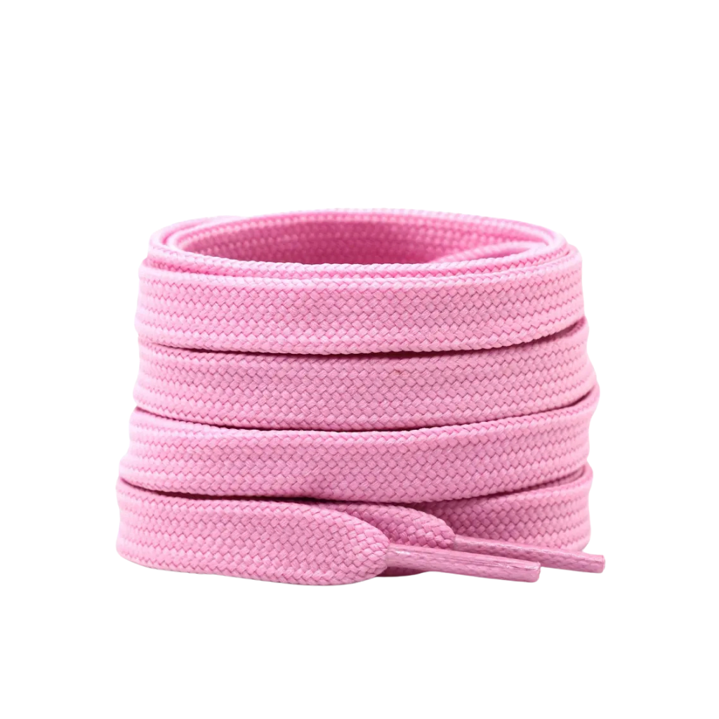 Nike & New Balance Laces 'Light Pink'