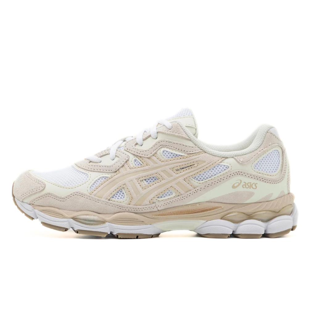 Asics GEL-NYC 'White Feather'