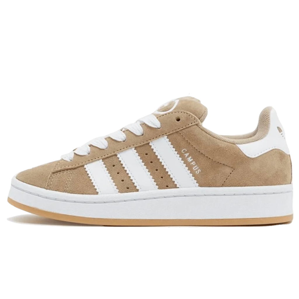 Adidas campus blanche hotsell