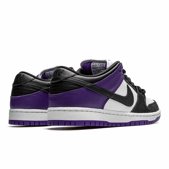Nike SB Dunk Low 'Court Purple'