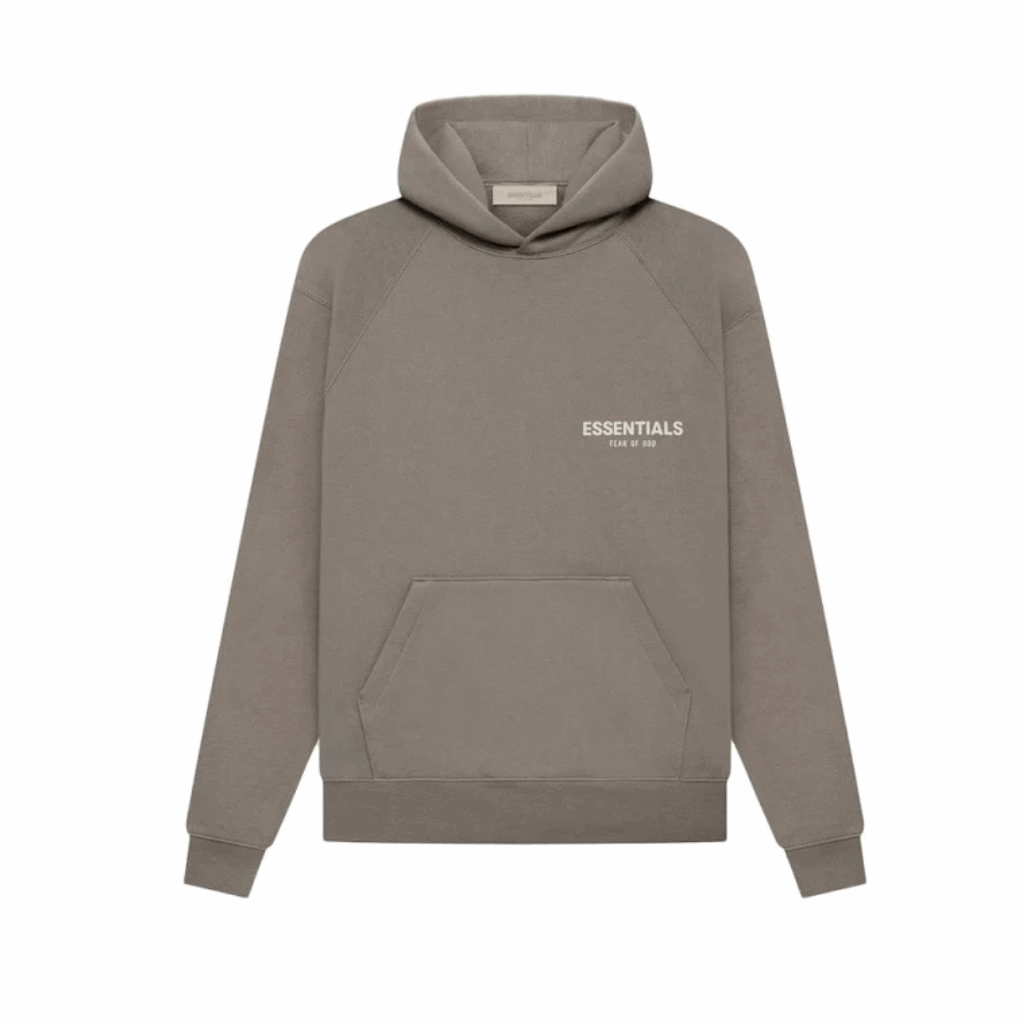 Essentials Hoodie 'Desert Taupe'