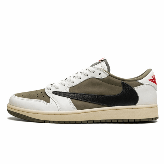 Travis Scott x Jordan 1 Retro Low OG 'Medium Olive'
