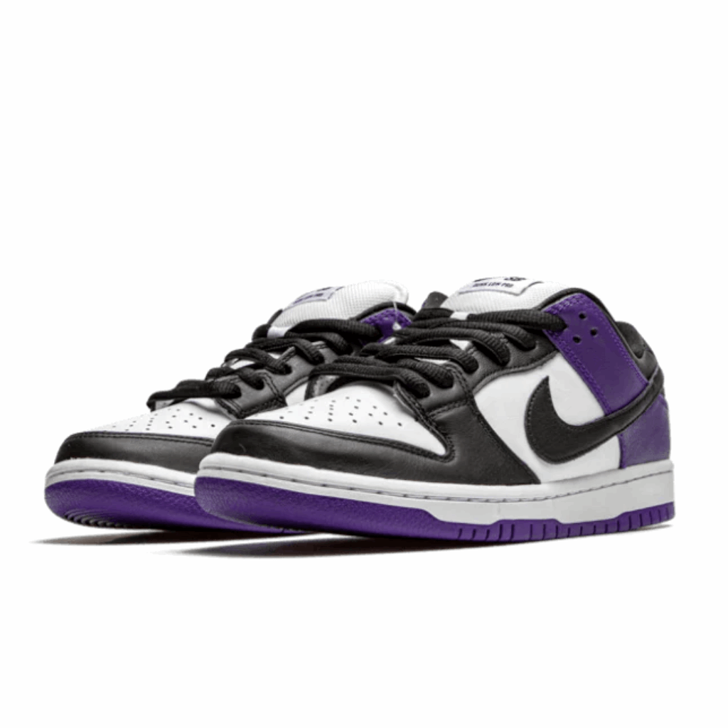 Nike SB Dunk Low 'Court Purple'