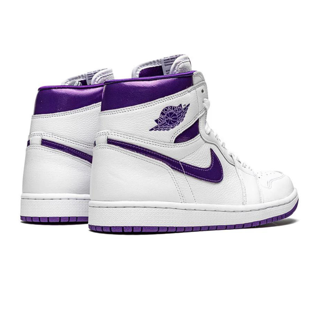 Jordan 1 High WMNS 'Court Purple'