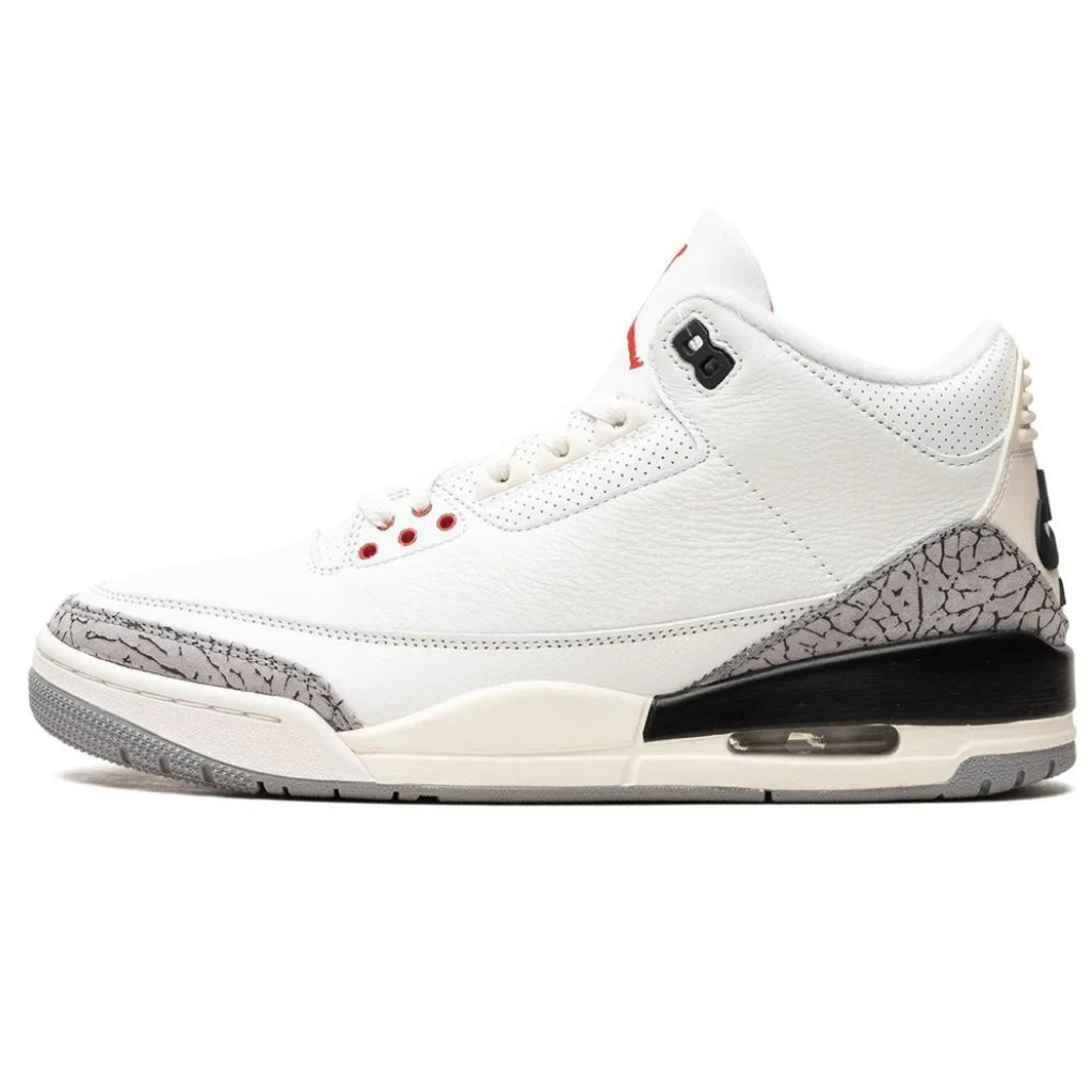 Jordan 3 Retro 'White Cement Reimagined'