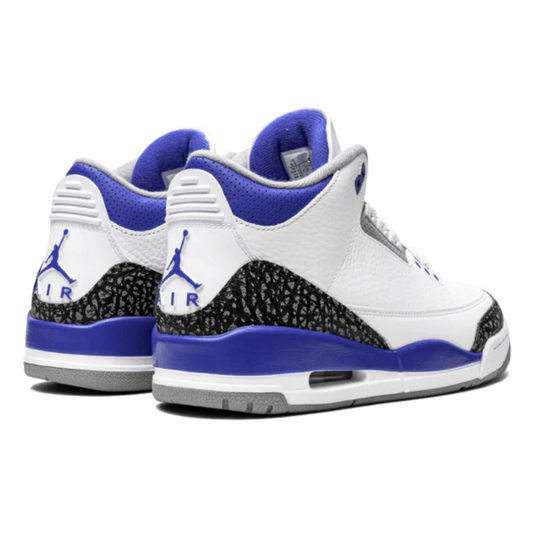 Jordan 3 Retro 'Racer Blue'