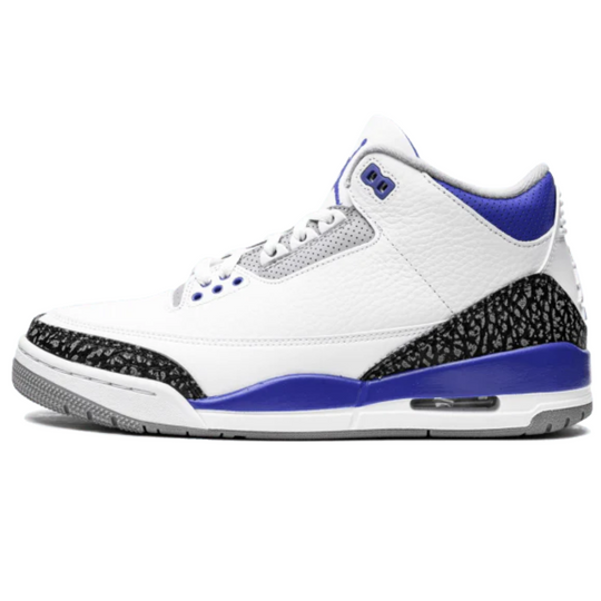 Jordan 3 Retro 'Racer Blue'