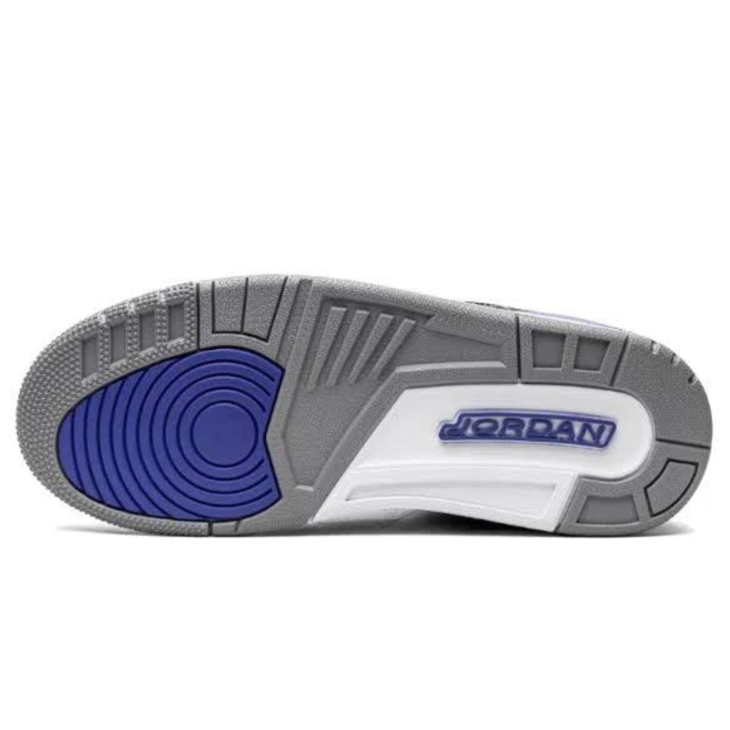 Jordan 3 Retro 'Racer Blue'