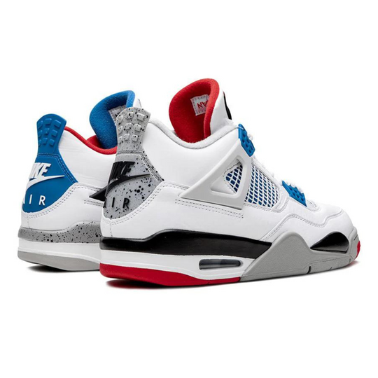 Jordan 4 Retro 'What The'