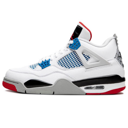 Jordan 4 Retro 'What The'