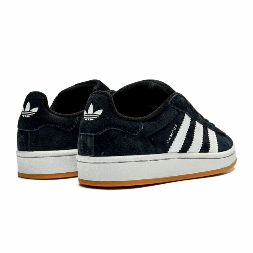 Campus 00s 'Black White Gum' infants