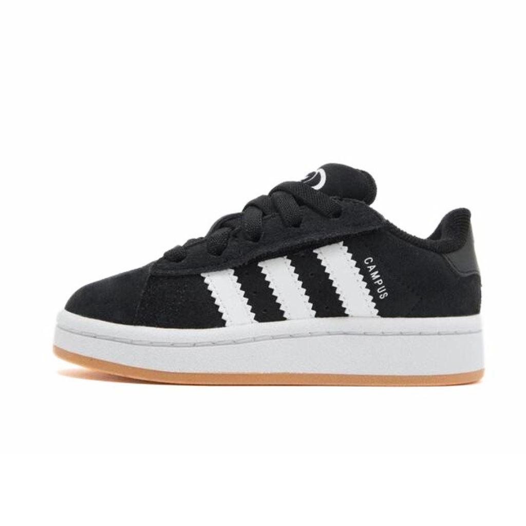 Campus 00s 'Black White Gum' infants