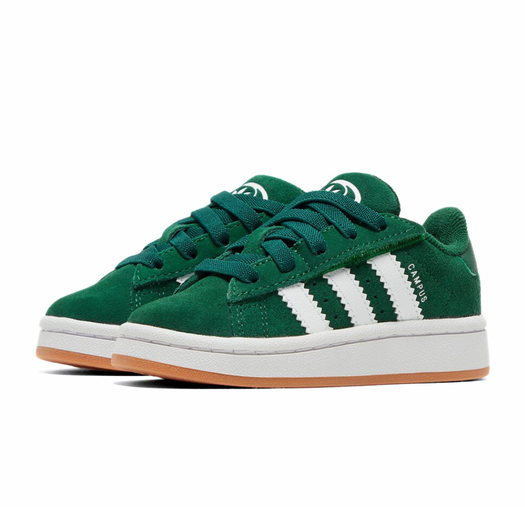 Campus 00s 'Dark Green' infants