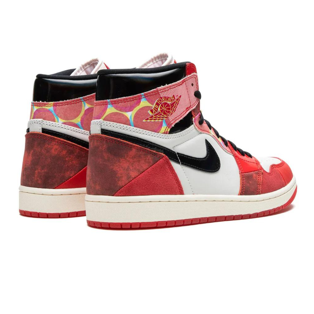 Jordan 1 High 'Spider-Man Across the Spider-Verse'