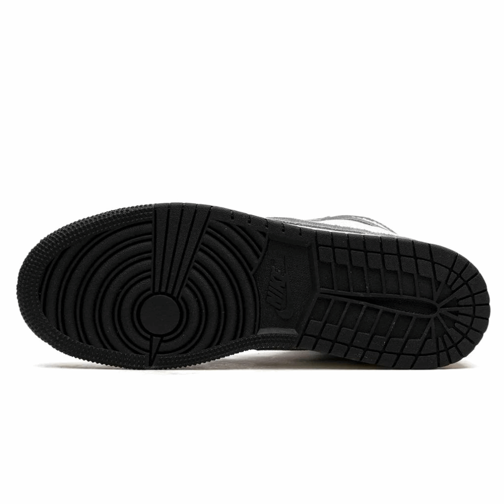Jordan 1 High 'Washed Black'
