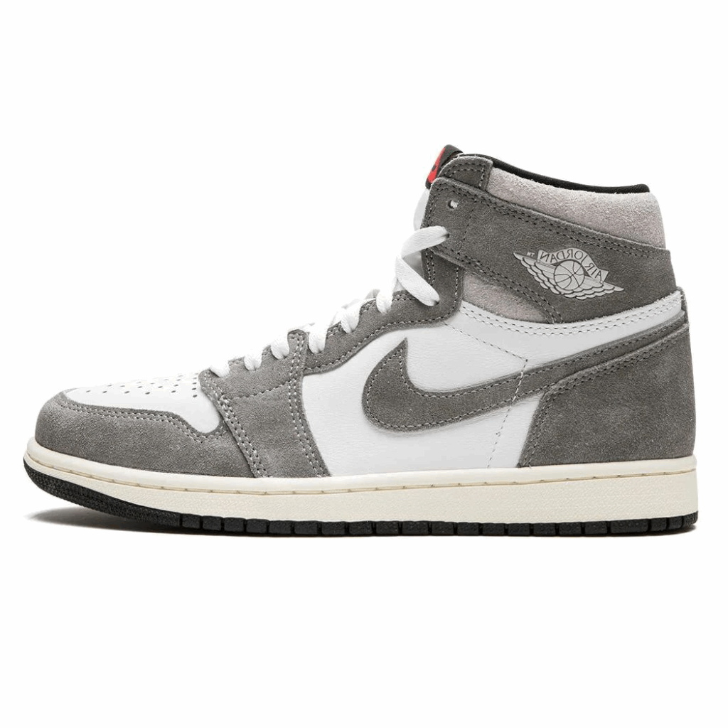 Jordan 1 High 'Washed Black'