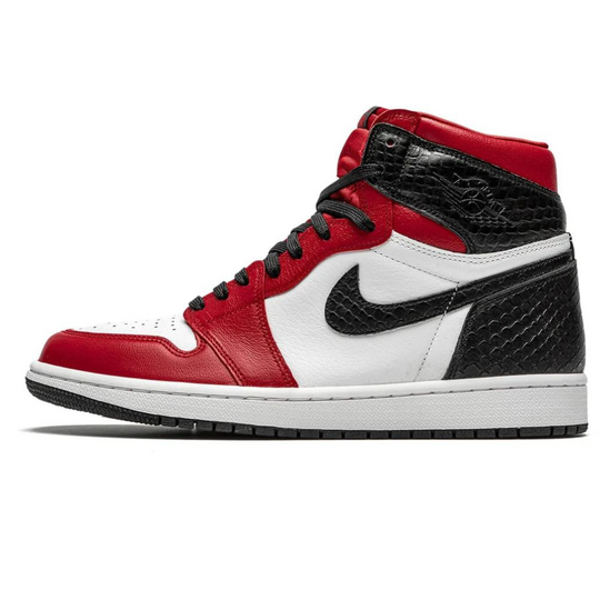 Jordan 1 High WMNS 'Satin Snake Chicago'