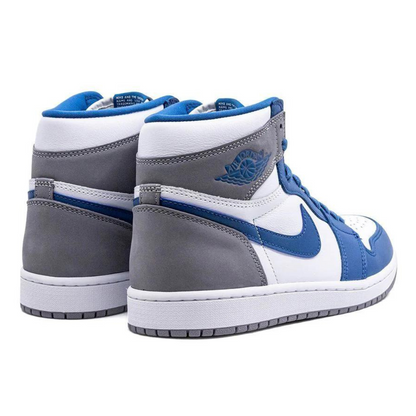 Jordan 1 High 'True Blue'