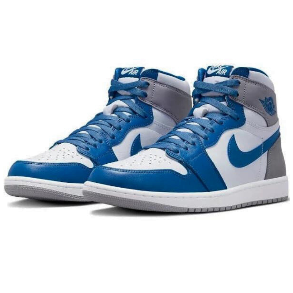 Jordan 1 High 'True Blue'