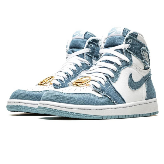 Jordan 1 High WMNS 'Denim'