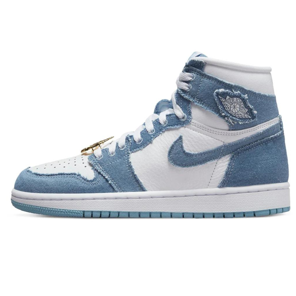 Jordan 1 High WMNS 'Denim'