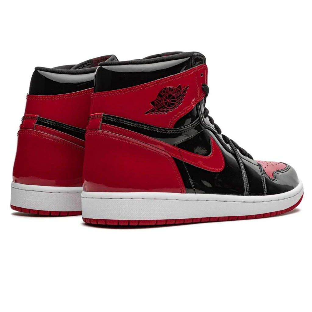 Jordan 1 High 'Patent Bred'