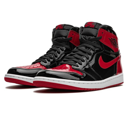 Jordan 1 High 'Patent Bred'