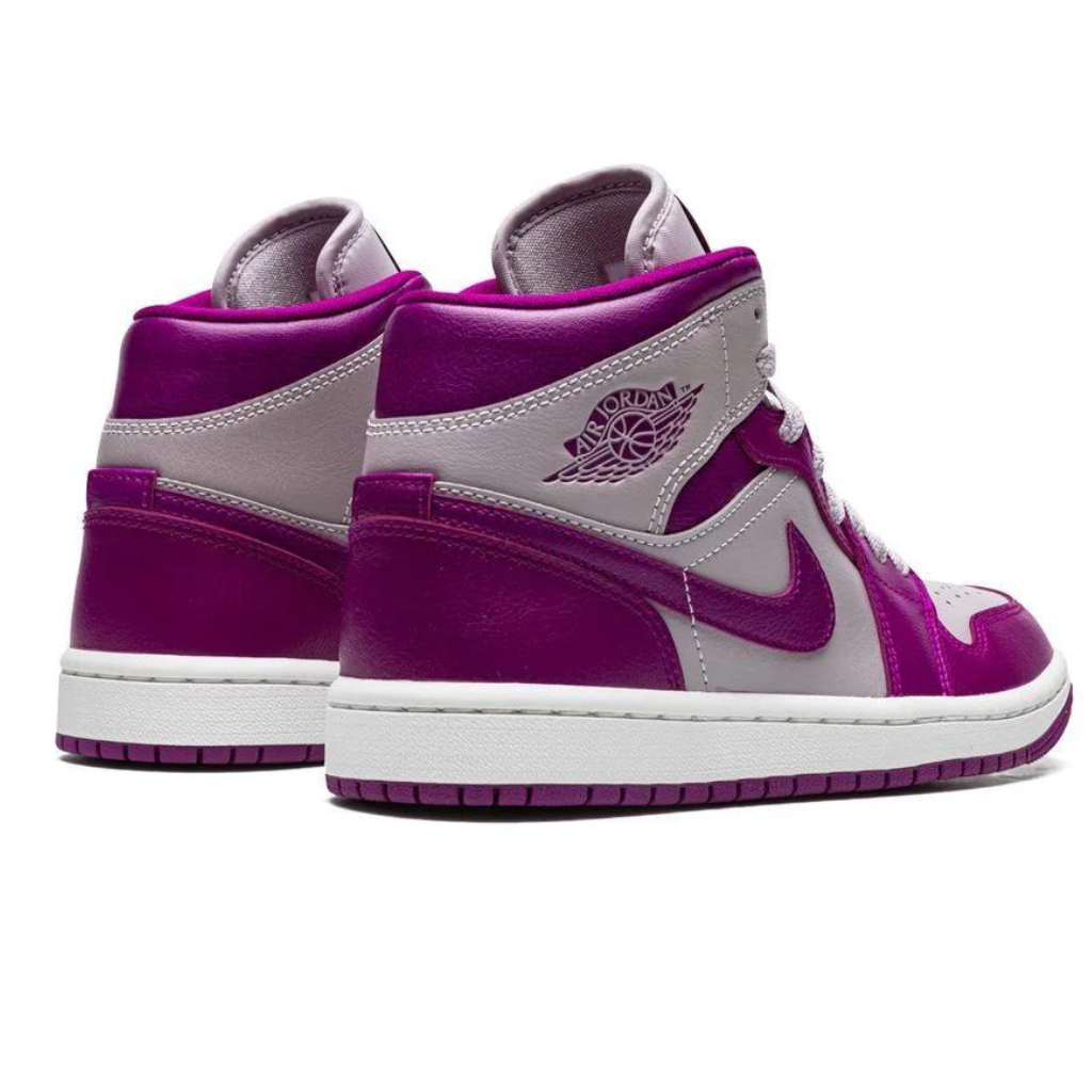 Jordan 1 Mid WMNS 'Magenta'