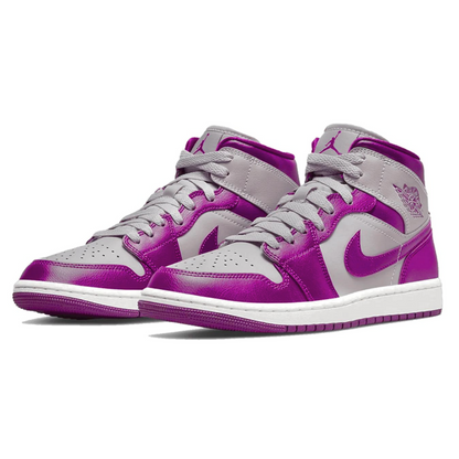 Jordan 1 Mid WMNS 'Magenta'