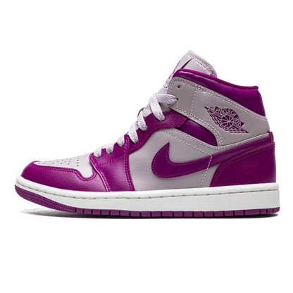 Jordan 1 Mid WMNS 'Magenta'