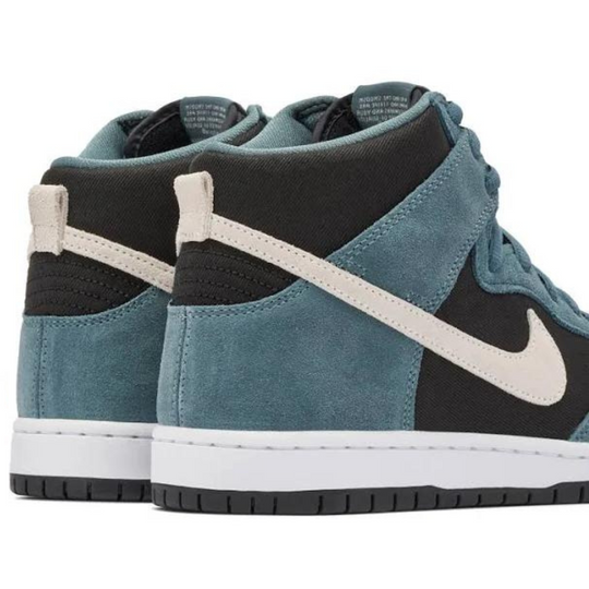 Nike SB Dunk High Pro 'Mineral Slate Suede'