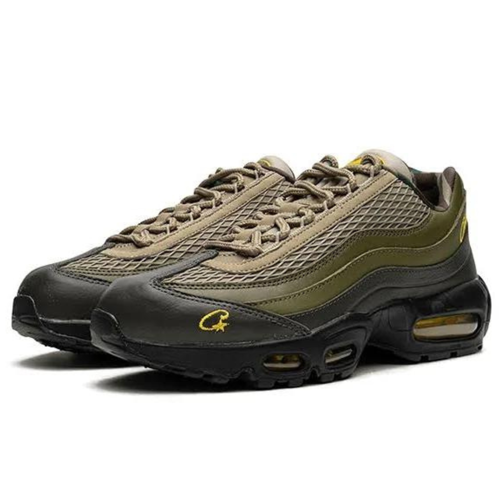Corteiz x Nike Air Max 95 SP 'Gutta Green'