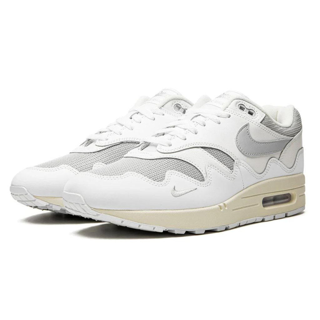 Nike Air Max 1 Patta Waves 'White'