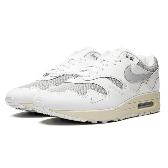 Nike Air Max 1 Patta Waves 'White'
