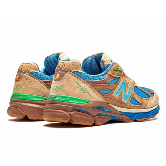Joe Freshgoods x New Balance 990v3 'Outside Clothes'