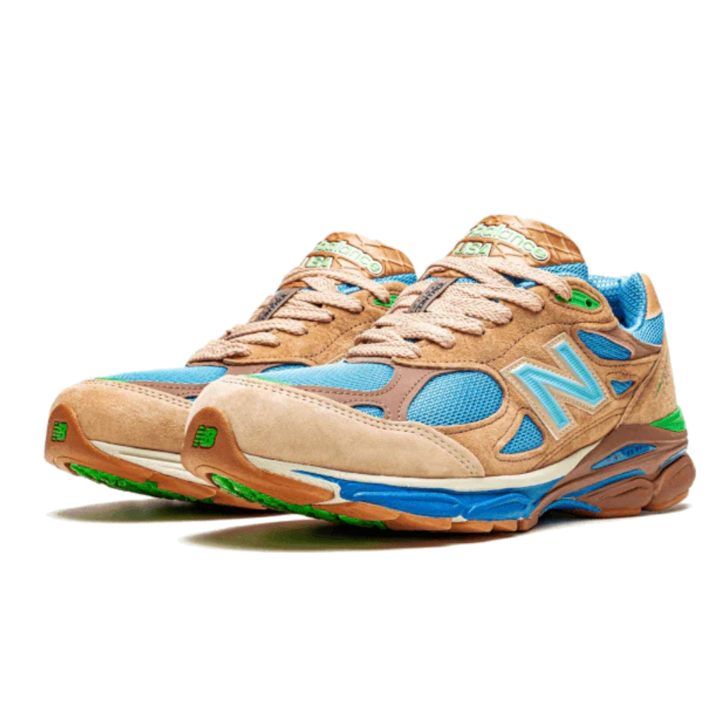 Joe Freshgoods x New Balance 990v3 'Outside Clothes'