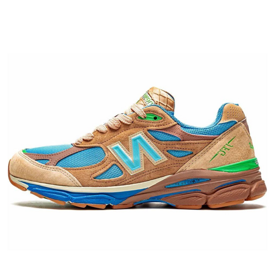 Joe Freshgoods x New Balance 990v3 'Outside Clothes'