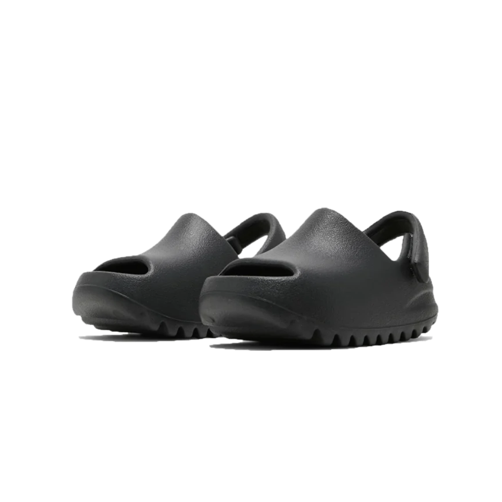 Yeezy Slides Infants 'Dark Onyx'