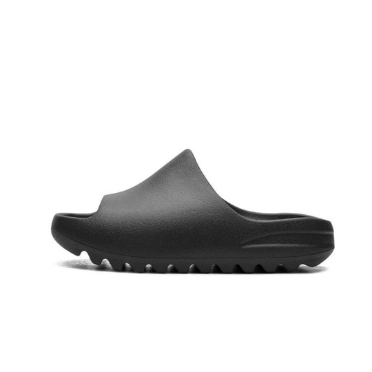 Yeezy Slides Kids 'Dark Onyx'